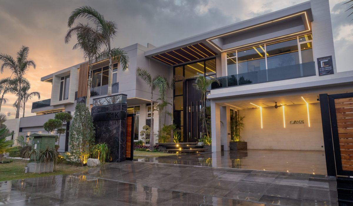 Block-K Phase-6, DHA Lahore