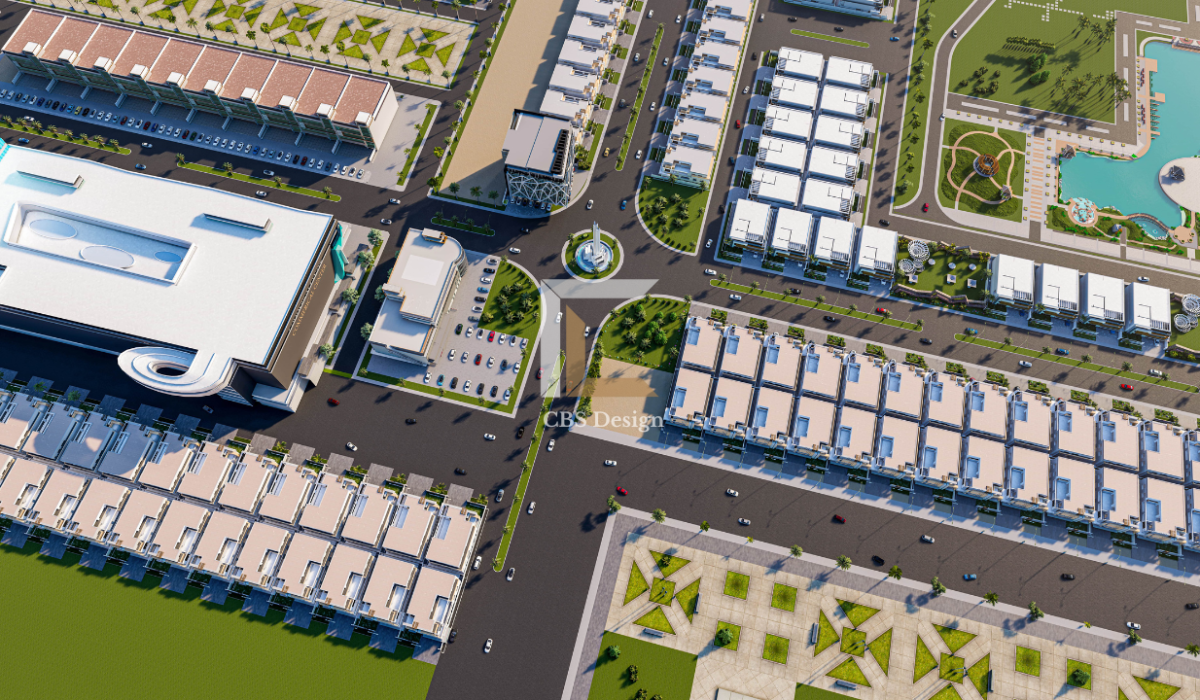 Urban Project, Rahim Yar Khan